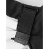 HESTRA W HELI SKI MITT BLK 1