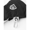 HESTRA W HELI SKI MITT BLK 9