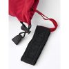 ARMY LEATHER HELI SKI 3 FINGER RED 2 ARMY LEATHER HELI SKI 3 FINGER RED 2