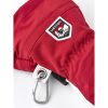 ARMY LEATHER HELI SKI 3 FINGER RED 3 ARMY LEATHER HELI SKI 3 FINGER RED 3