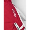 ARMY LEATHER HELI SKI 3 FINGER RED 5 ARMY LEATHER HELI SKI 3 FINGER RED 5