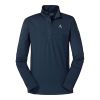 SCHOFFEL FISS MENS FLEECE NAV