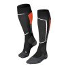 FALKE SK2 MENS BLK a FALKE SK2 MENS BLK a