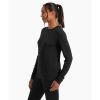 ARTILECT WMS REDSTONE LS CREW BLK d