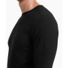 ARTILECT REDSTONE 185 LS CREW BLK e