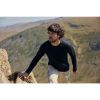 ARTILECT REDSTONE 185 LS CREW BLK h