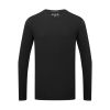 ARTILECT REDSTONE 185 LS CREW BLK