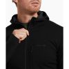 ARTILECT BEAR CANYON HOODIE BLK e ARTILECT BEAR CANYON HOODIE BLK e