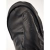 HESTRA FALL LINE MITT BLK 1
