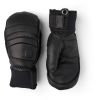 HESTRA FALL LINE MITT BLK
