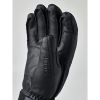 HESTRA FALL LINE GLOVE BLK 2