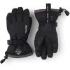 HESTRA CZONE JR GLOVE BLK HESTRA CZONE JR GLOVE BLK