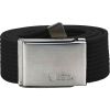 FJR CANVAS BELT BLK