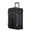 SAMSONITE DUFFLE WH 67 BLK SAMSONITE DUFFLE WH 67 BLK