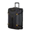 SAMSONITE DUFFLE WH 67 BLK