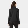 HH W VERSALITE CINCHED FLEECE BLK 04