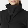 HH W VERSALITE CINCHED FLEECE BLK 05