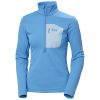 HH W VERSALITE 1/2 ZIP FLEECE CYB 01 HH W VERSALITE 1/2 ZIP FLEECE CYB 01