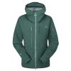 RAB W KHROMA KINETIC JACKET SLT