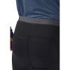 RAB OCULAR 3/4 TIGHTS BLK 6