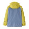 KIDS TORRENTSHELL 3L JACKET GRN 02