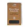 WORN WEAR PATCH KIT BLK