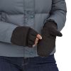 BETTER SWEATER GLOVES BLK 3