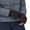 BETTER SWEATER GLOVES BLK 4