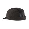 WINTER DUCKBILL CAP BLK 2 WINTER DUCKBILL CAP BLK 2