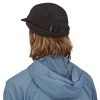 WINTER DUCKBILL CAP BLK 3 WINTER DUCKBILL CAP BLK 3