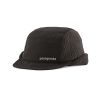 WINTER DUCKBILL CAP BLK WINTER DUCKBILL CAP BLK