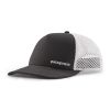 DUCKBILL TRUCKER HAT BLK DUCKBILL TRUCKER HAT BLK