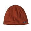 BEANIE HAT RED