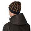 POWSLAYER BEANIE BLK 03