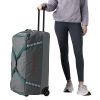 BLACK HOLE WHEELED DUFFEL 100L GRY 03