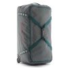 BLACK HOLE WHEELED DUFFEL 100L GRY