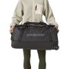 BLACK HOLE WHEELED DUFFEL 70L BLK 2 BLACK HOLE WHEELED DUFFEL 70L BLK 2