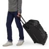 BLACK HOLE WHEELED DUFFEL 70L BLK b BLACK HOLE WHEELED DUFFEL 70L BLK b