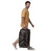 BLACK HOLE WHEELED DUFFEL 70L BLK h BLACK HOLE WHEELED DUFFEL 70L BLK h