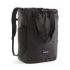 TERRAVIA TOTE PACK BLK