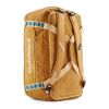 BLACK HOLE DUFFLE 55L GLD 1