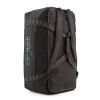 BLACK HOLE DUFFEL 70L INK 1