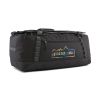 BLACK HOLE DUFFEL 70L INK