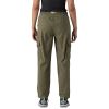 W OUTDOOR EVERDAY CARGOPANTS GRN 03