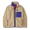 W CLASSIC RETRO-X JACKET NTR