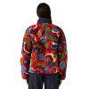 W CLASSIC RETRO-X JACKET RED 2 W CLASSIC RETRO-X JACKET RED 2