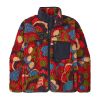 W CLASSIC RETRO-X JACKET RED W CLASSIC RETRO-X JACKET RED