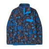 W LW SYNCH SNAP-T PULLOVER DBL W LW SYNCH SNAP-T PULLOVER DBL