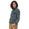 W LW SYNCH SNAP-T PULLOVER MLT 1 W LW SYNCH SNAP-T PULLOVER MLT 1