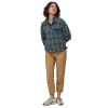 W LW SYNCH SNAP-T PULLOVER MLT 3 W LW SYNCH SNAP-T PULLOVER MLT 3
